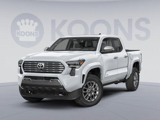 New 2026 Toyota Tacoma Limited
