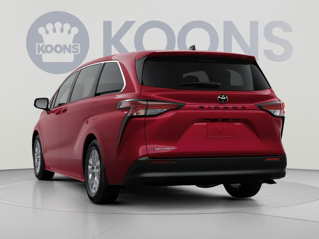 صورة 7 لـ 2026 Toyota SIENNA LE