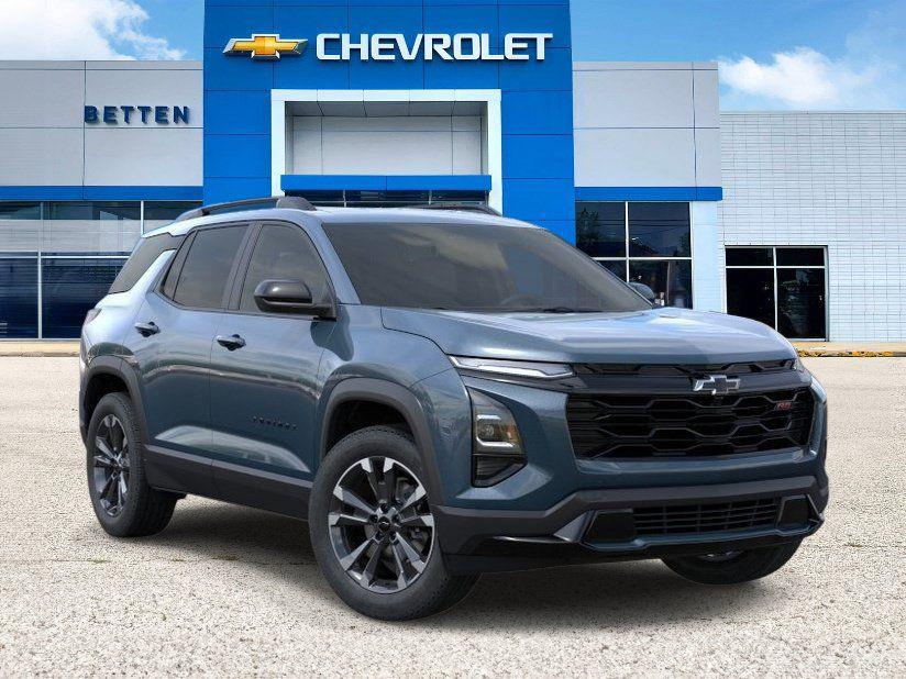 New 2027 Chevrolet Equinox AWD RS