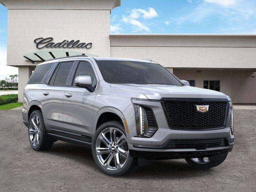 New 2026 Cadillac Escalade Sport