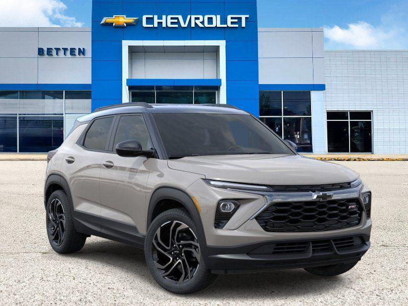 New 2026 Chevrolet Trailblazer RS