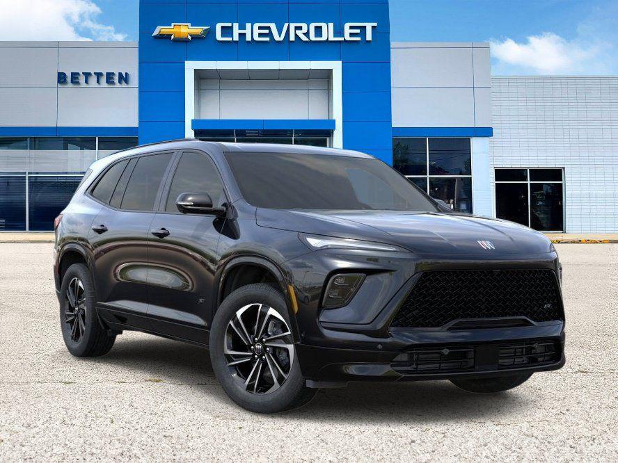 New 2026 Buick Enclave Sport Touring