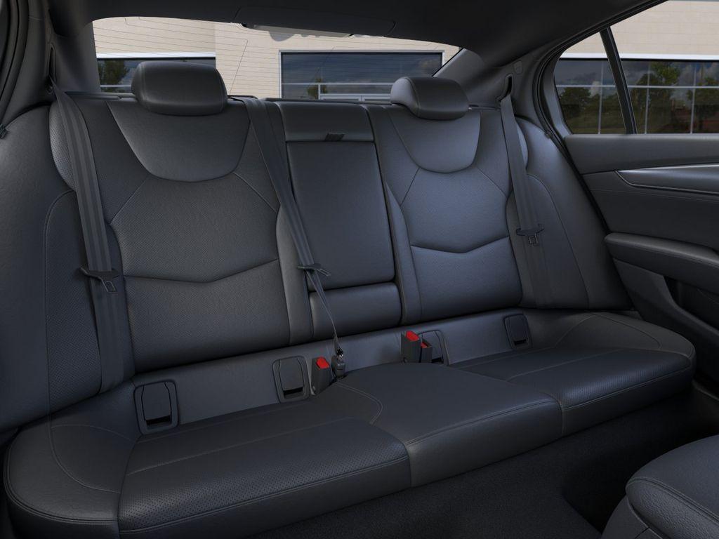 2026 Cadillac CT5 PREMIUM LUXURY 缩略图 17