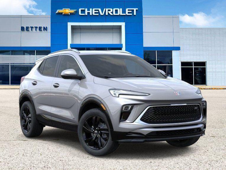 New 2026 Buick Encore GX Sport Touring
