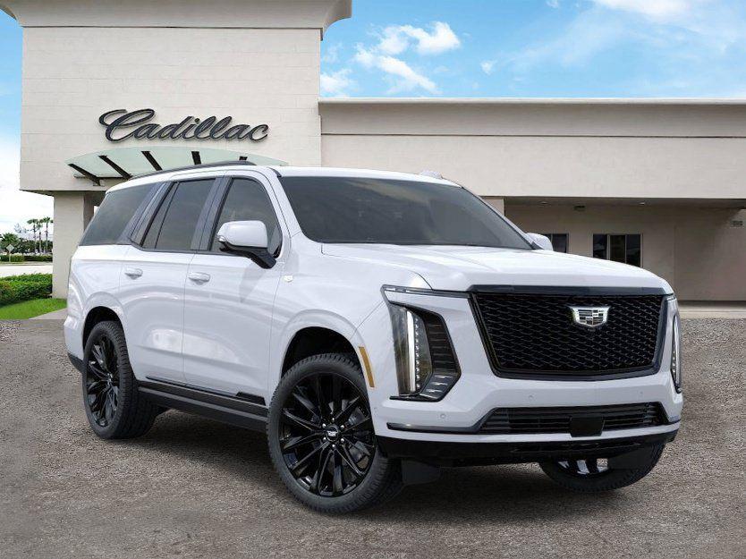 New 2026 Cadillac Escalade Sport Platinum