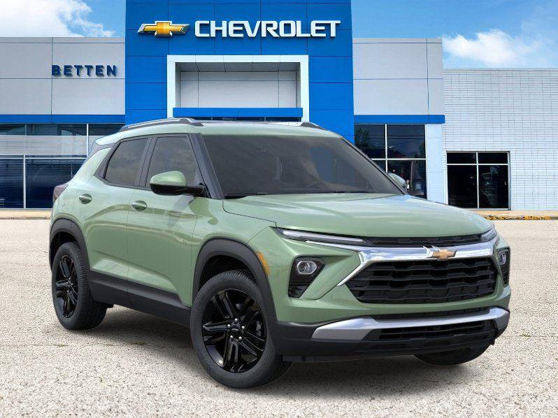 New 2026 Chevrolet Trailblazer LT