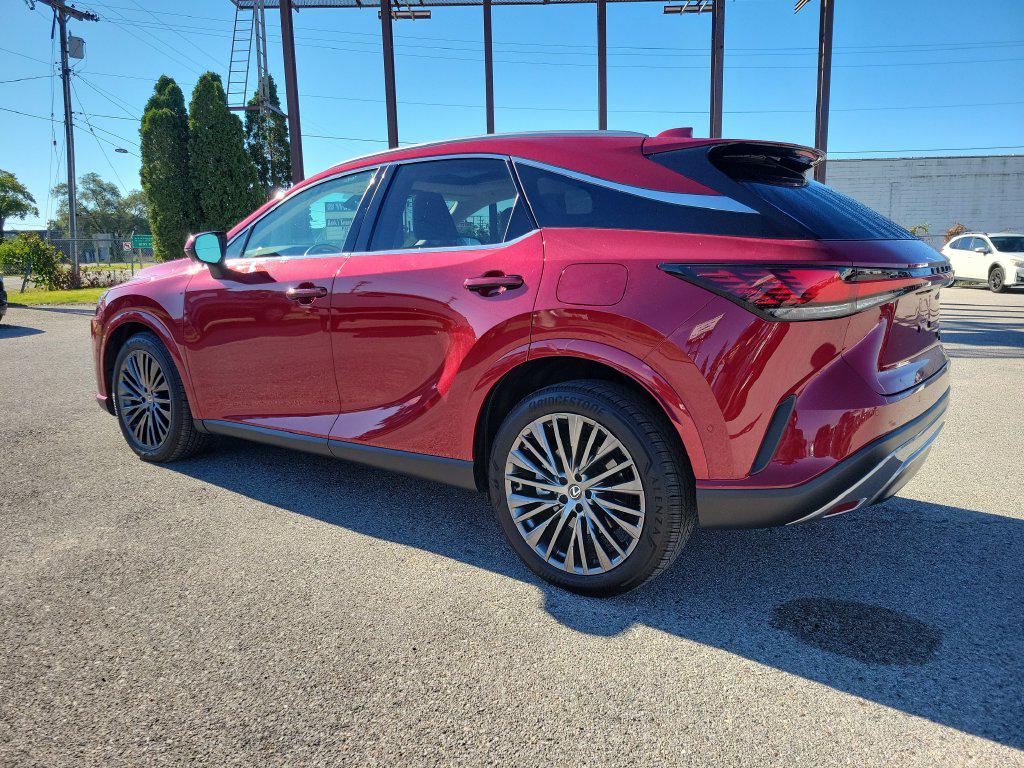 2025 Lexus RX 350 LUXURY 照片 3