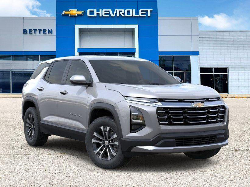 New 2027 Chevrolet Equinox 1LT