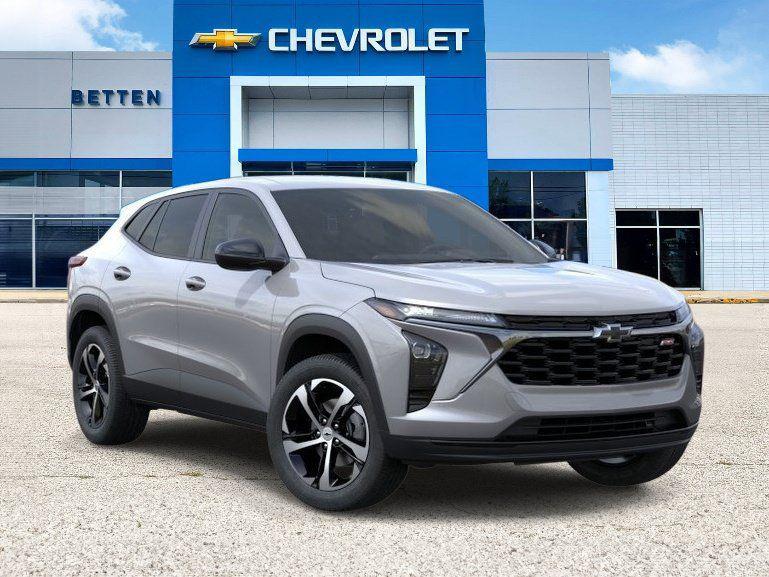 New 2026 Chevrolet Trax FWD 1RS