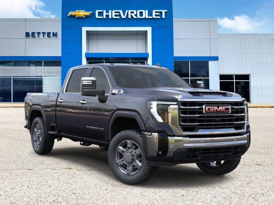 New 2026 GMC Sierra 2500 SLT