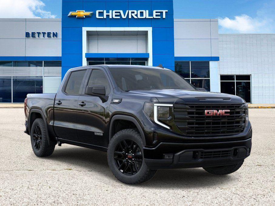 New 2026 GMC Sierra 1500 Elevation