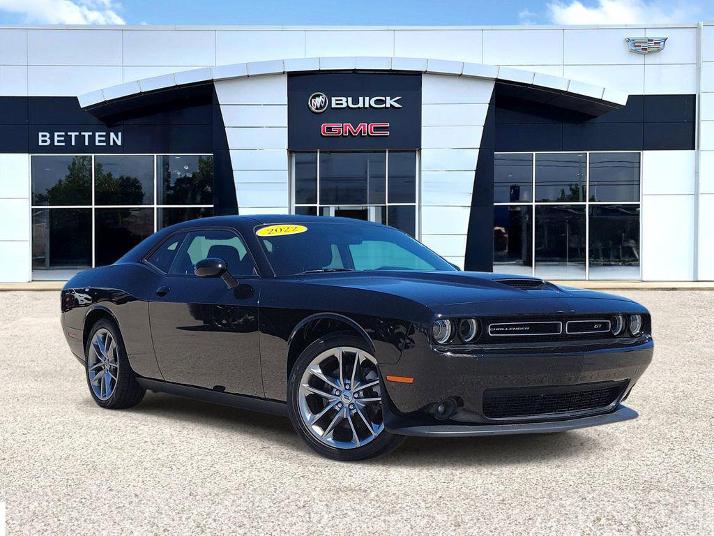 2022 Dodge Challenger