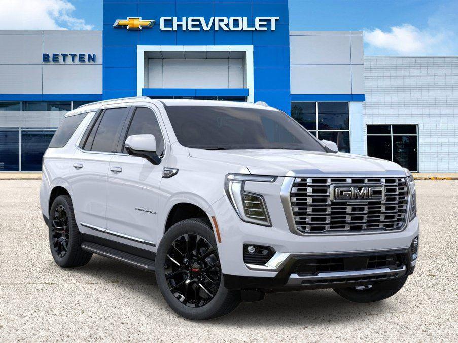 New 2026 GMC Yukon Denali