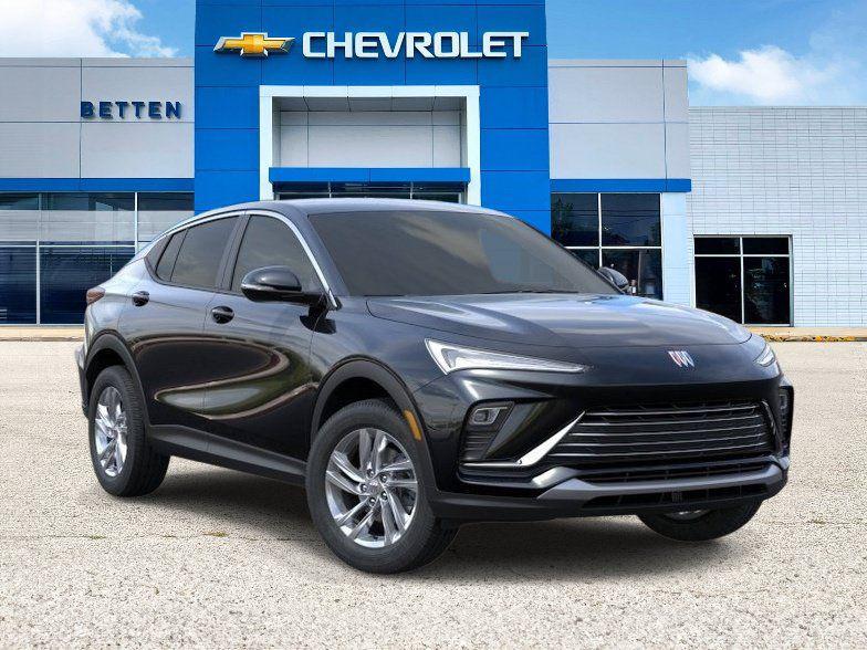 New 2026 Buick Envista Preferred FWD
