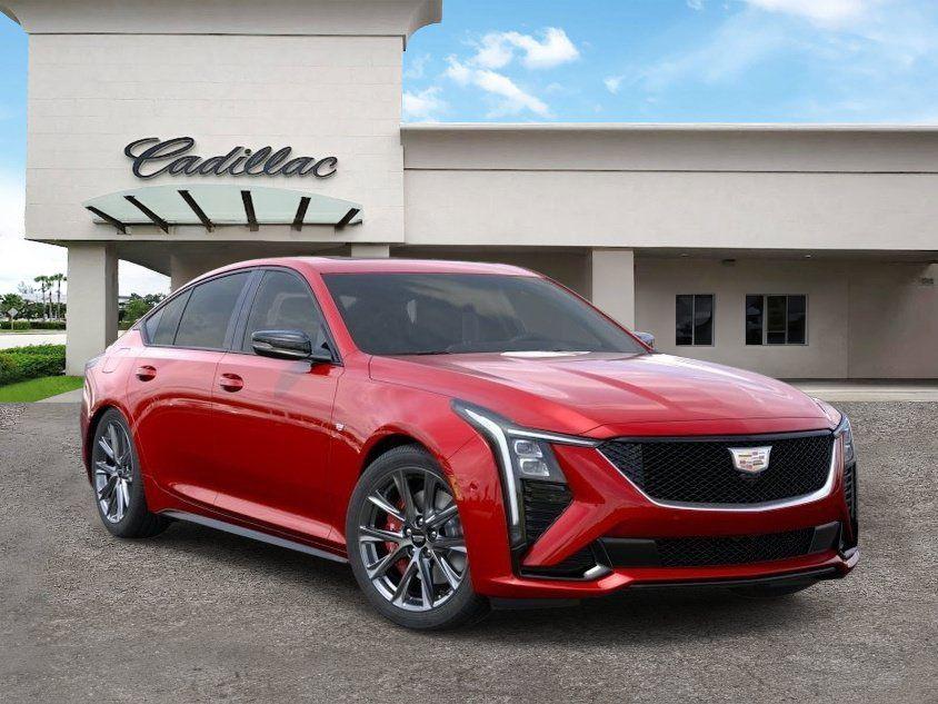 New 2026 Cadillac CT5 Sport