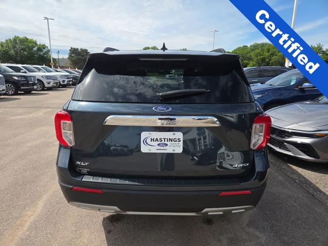 صورة 4 لـ 2023 FORD EXPLORER XLT