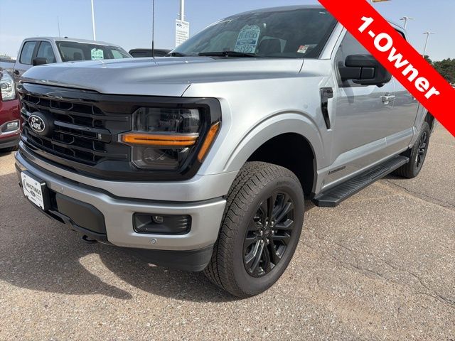 FORD F-150 XLT - 2