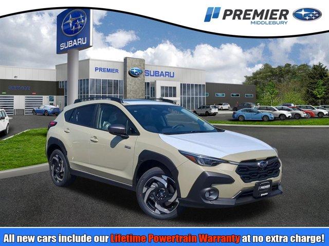 New 2026 Subaru Crosstrek Limited