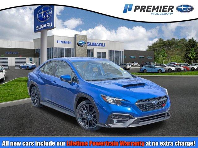 New 2026 Subaru WRX Premium