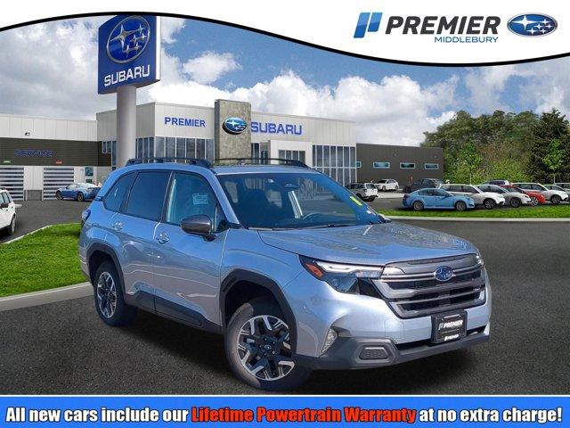New 2026 Subaru Forester Premium