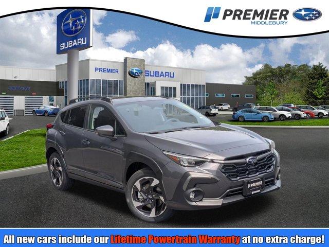 New 2026 Subaru Crosstrek Limited