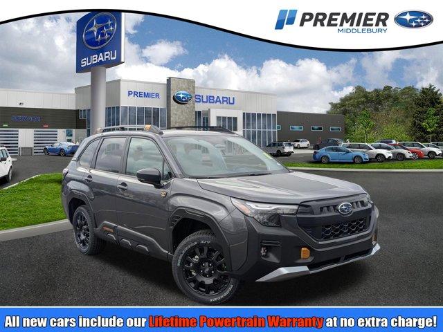 New 2026 Subaru Forester Wilderness