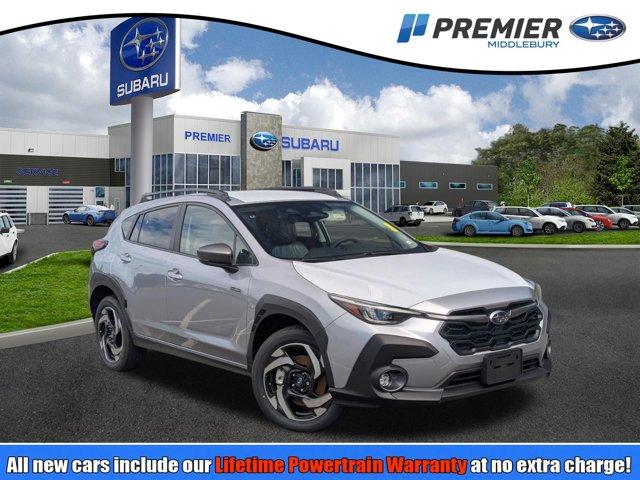 New 2026 Subaru Crosstrek Limited