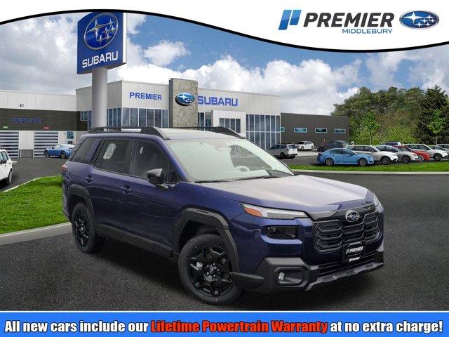 New 2026 Subaru Outback Limited