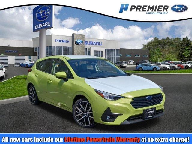 New 2026 Subaru Impreza Sport