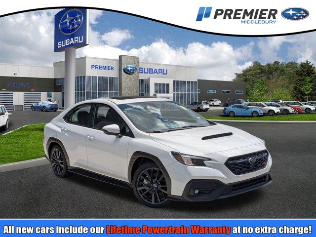 New 2026 Subaru WRX Premium