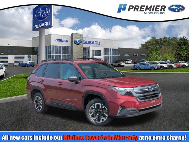 New 2026 Subaru Forester Premium
