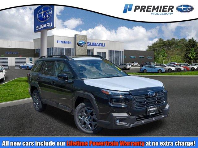 New 2026 Subaru Outback Premium