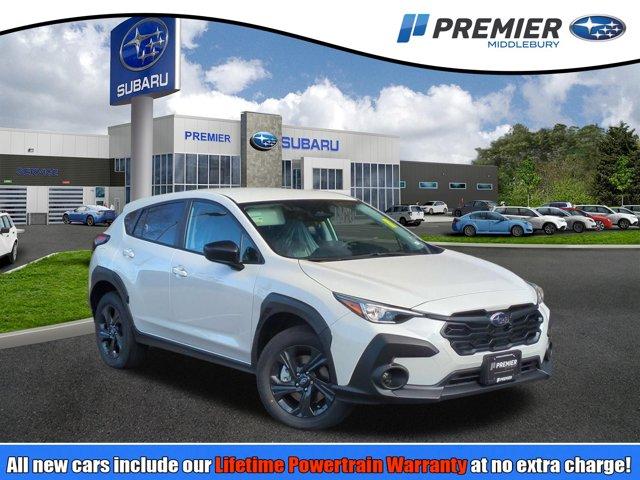 New 2027 Subaru Crosstrek Base