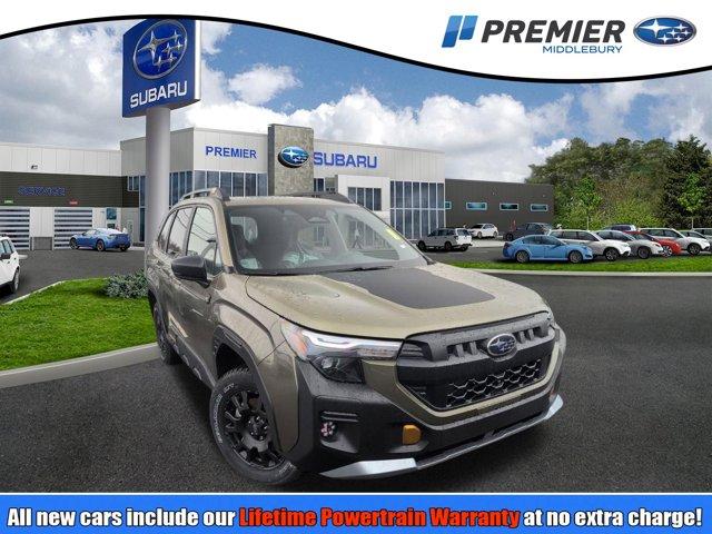 New 2026 Subaru Forester Wilderness