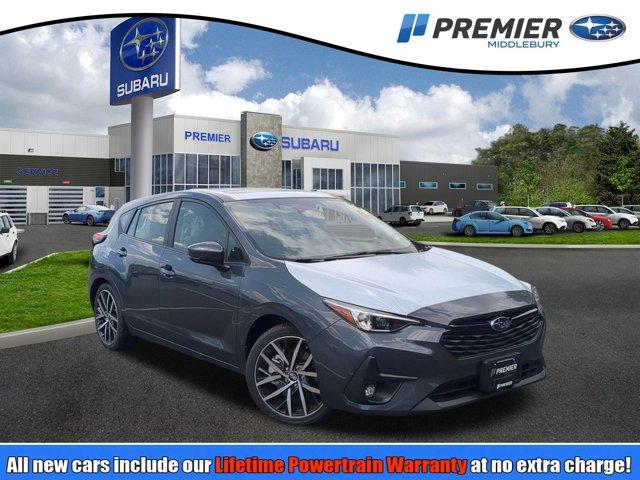 New 2026 Subaru Impreza Sport