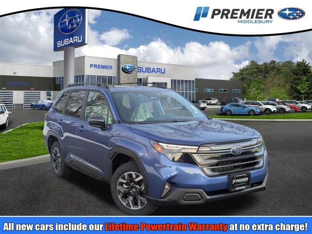 New 2026 Subaru Forester Premium