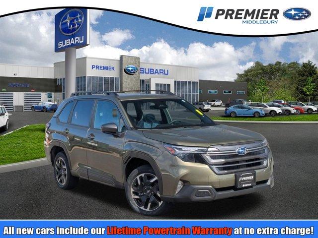 New 2026 Subaru Forester Limited