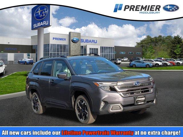 New 2026 Subaru Forester Limited