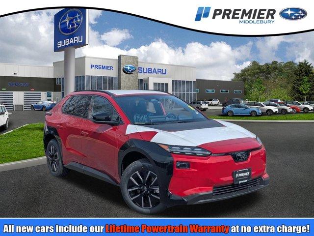 New 2026 Subaru Solterra Premium