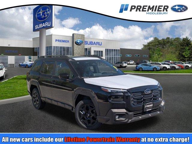 New 2026 Subaru Outback Limited