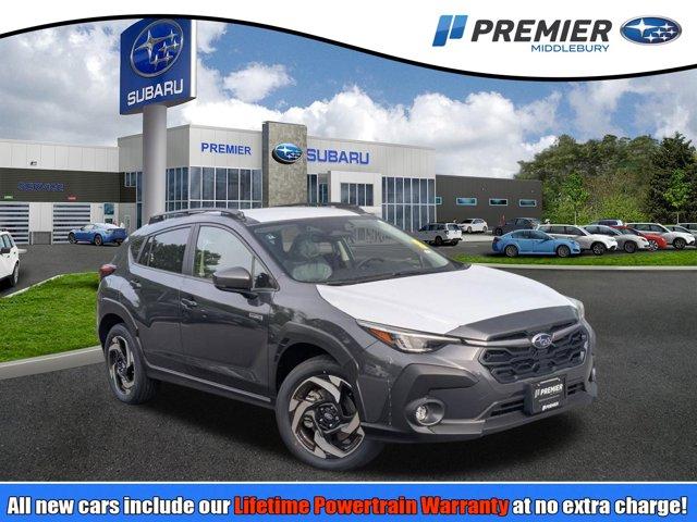 New 2026 Subaru Crosstrek Limited