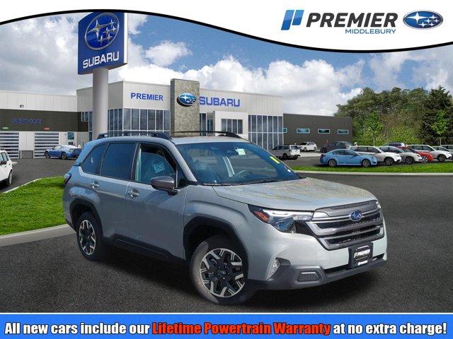 New 2026 Subaru Forester Premium