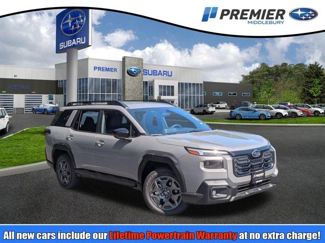 New 2026 Subaru Outback Premium