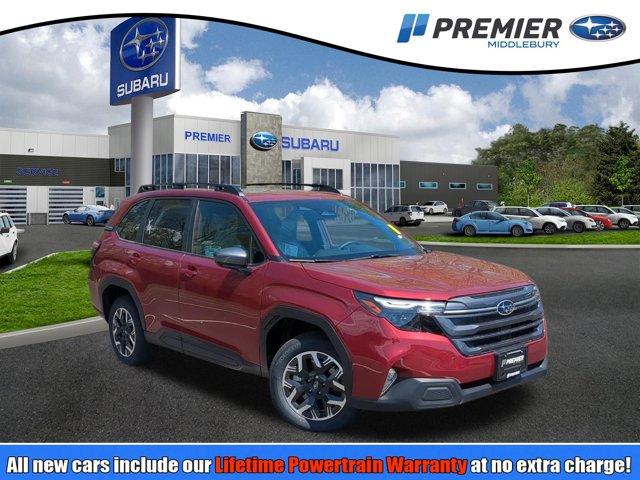 New 2026 Subaru Forester Premium