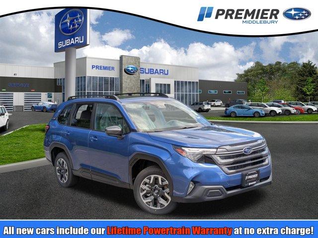New 2026 Subaru Forester Premium