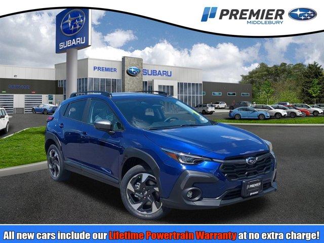 New 2026 Subaru Crosstrek Limited