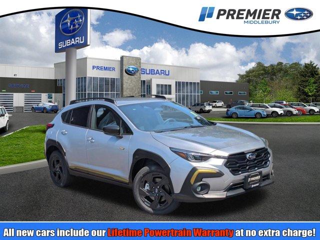 New 2026 Subaru Crosstrek Sport