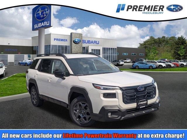 New 2026 Subaru Outback Premium