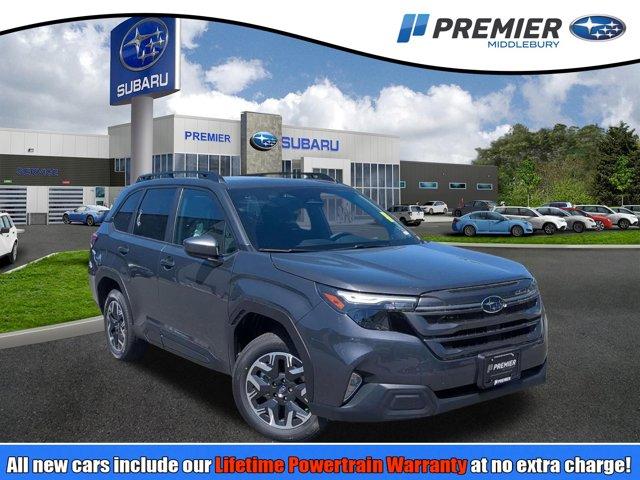 New 2026 Subaru Forester Premium