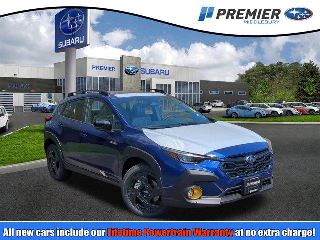 New 2026 Subaru Crosstrek Sport